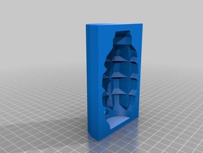 snowball hand granade mold toys games disney maker 3d print model - Mito3D