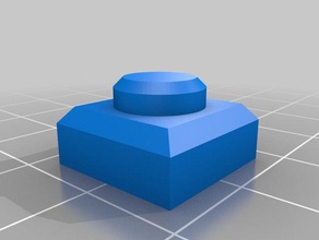 pedestal de 6 los juguetes juegos 3d print model - Mito3D