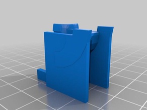 ender 3-filament-guide 3d Drucker Teile creality 3 3d print model - Mito3D