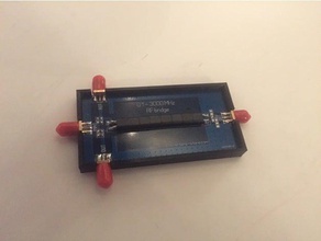rf bridge case electronics rfbridge sirhaugen 3d print model - Mito3D