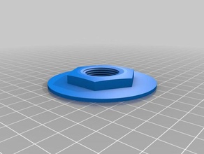 apoyo bobine 3d de la impresora accesorios 3d print model - Mito3D