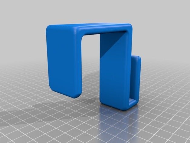 orca or48 Kopfhörer-Halter tool Inhaber - Boxen Warenkorb Kopfhörer Lage sound 3D print model - Mito3D