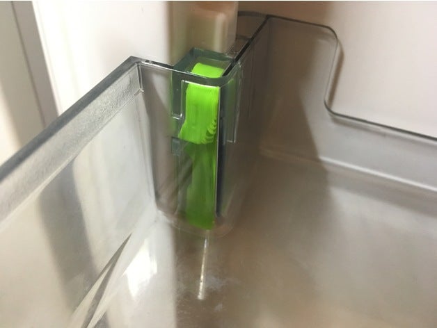gorenje buzdolabı tamir slipslide yedek parçaları 3D print model - Mito3D