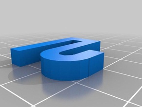 hoon xmas 3 do agregado familiar suprimentos personalizado 3d print model - Mito3D