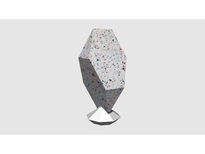 natura suseok 3 resumo de pedra 3d impressão 3d print model - Mito3D