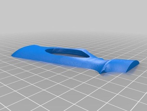 handle grip other 3d print model - Mito3D