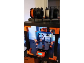 prusa mk3 mmu2 mesa lack de ikea recinto 3d la impresora accesorios i3 3d print model - Mito3D
