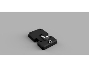 haya board riser integrated charge port onoff switch break light headlight diy 3d print model - Mito3D