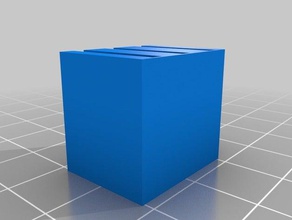 magic card organizer games 3d print model - Mito3D