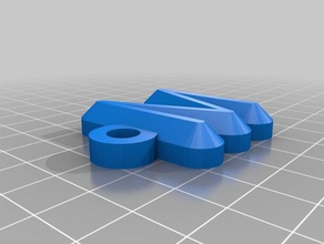 m organizzazione su misura 3d print model - Mito3D