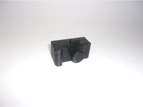 klasik profesyonel fotoğraf makinesi özel boyutlandırma modelleri 3d print model - Mito3D