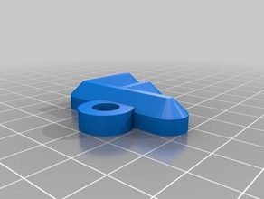 f organizzazione su misura 3d print model - Mito3D