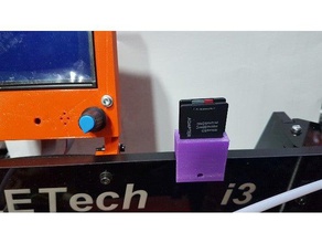 sd geeetech i3pro bc 3d la stampante accessori 3d print model - Mito3D
