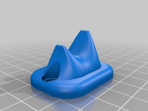 aprire il filamento guida 3d la stampante parti 3d print model - Mito3D