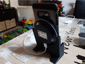 galaxy note 9 stand qi charger mobile phone mobile stand samsung samsung qi samsung charger samsung note 9 wireless charger