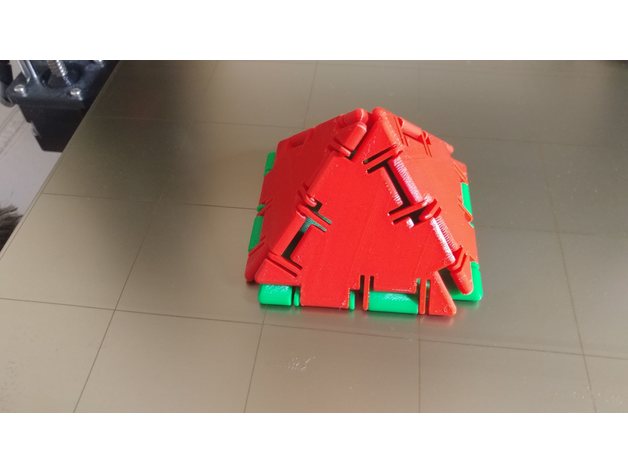 polygon construction kit math sets toys 3D print model - Mito3D