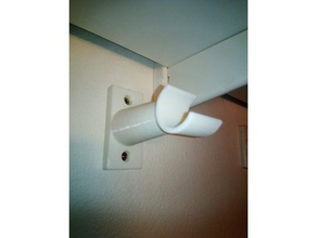 calentador de toallas titular los hogares suministros badroom la vivienda 3d print model - Mito3D