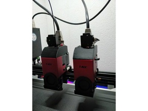 formbot t-rex 30 filamento supporto del sensore Stampante 3d parti 3d print model - Mito3D