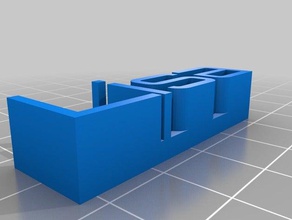özel 3d isim plakası lisa benim heykeller 3d print model - Mito3D