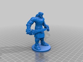 stone gaint games 3d print model - Mito3D