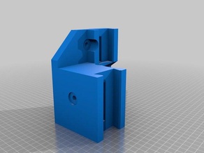 70mm base 65mm ipd 3d stampa 3d print model - Mito3D