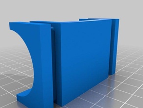fragola inline fuel filter mount 3d printing automotive 3d print model - Mito3D
