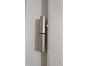 self-closing ungleichen Tür zu stoppen Haushalt Türstopper Tür-Scharnier selbstschließend 3d print model - Mito3D