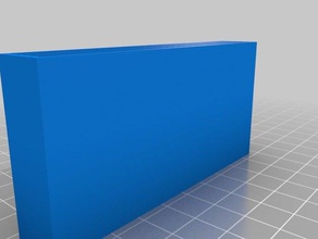 another credit card holder 3d printing 3d print model - Mito3D