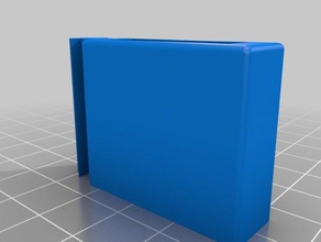 supporto lecteur sd 3d la stampante accessori Il 2020 card 3d print model - Mito3D