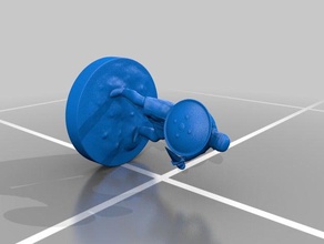 persa guerreiro x5 brinquedos jogos boardgame a figura miniatura raros wargaming 3d print model - Mito3D