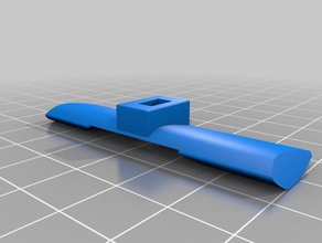 ryobi directon botton drill 201b parts 3d print model - Mito3D
