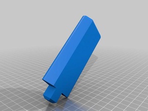 fan düzeneği yedek parçalar tavan fanı cieling 3d print model - Mito3D