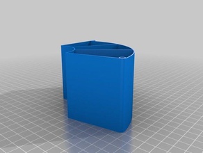 meine angepasste spool-drawer storage box tool Inhaber Boxen 3d print model - Mito3D