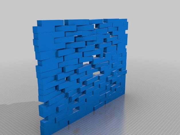 fortnite brick build parts basic 3d printing 3D print model - Mito3D