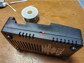 opus bt-c3100 di carica regolatore tensione l'elettronica il caricabatterie fai da te li-ion smart 3d print model - Mito3D