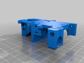 marlin weasy 3 d baskı 3d print model - Mito3D