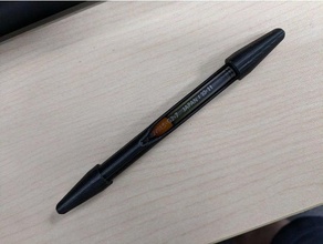 pilot gel pen fits lg2rf-8f bls-g2-7 refill office 3d print model - Mito3D