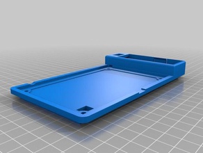 dso138 bottom repaired electronics 3d print model - Mito3D