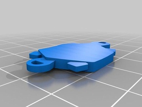miraculoustortue 3d de la impresora accesorios milagrosa mariquita tortuga 3d print model - Mito3D