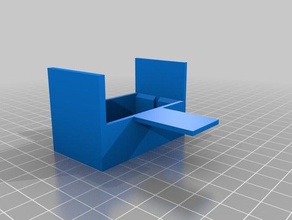powera xbox-Akku-Halter-Ladegerät video Spiele 3d print model - Mito3D