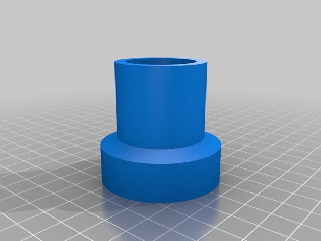condensation pipe adapter parts customized 3D print model - Mito3D