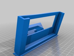 bq aquaris support bmw evolution tool holders boxes 3d print model - Mito3D