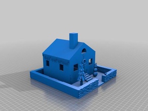 maddy kylie 3d printing 3d print model - Mito3D