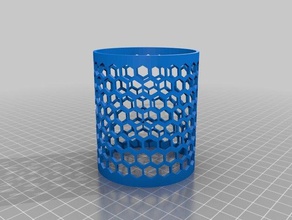 honeycomb shim xcarve makita rt0701c other 3d print model - Mito3D