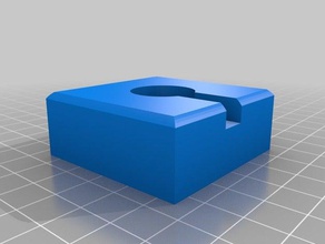 nebo rebel charging base tool holders boxes 3d print model - Mito3D