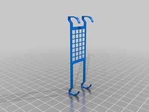 pixel 2 osrs inventory overlay toy game accessories 3d print model - Mito3D