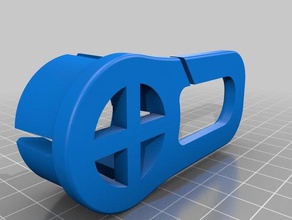just tape holder tool holders boxes belt loop 3d print model - Mito3D