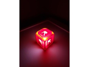 red cube maplestory video games featured replica game 3d print model - Mito3D