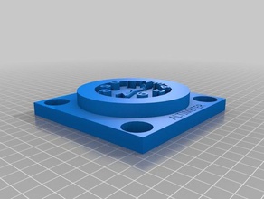 cessna 172 altimeter 3d printing 3d print model - Mito3D