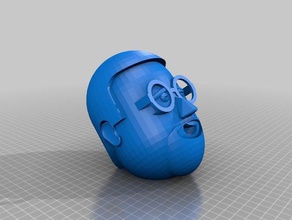 me interactive art customized 3d print model - Mito3D